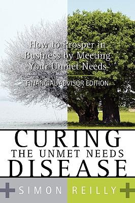 预订 curing the unmet needs disease