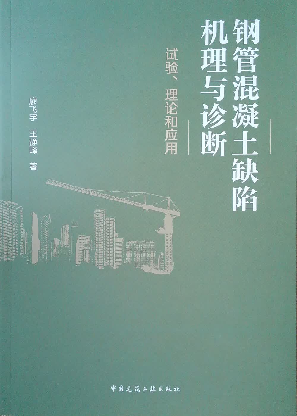 钢管混凝土缺陷机理与诊断——试验、理论和应用