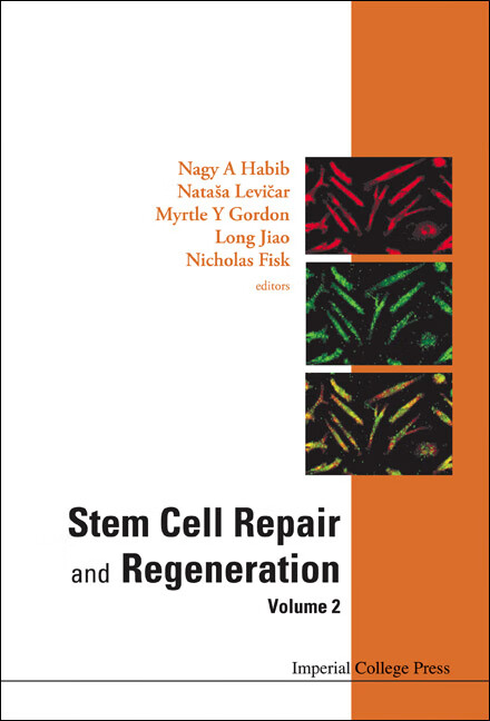 预订 stem cell repair and regeneration - volume 2