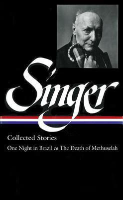 预订 isaac bashevis singer: collected stories vol. 3
