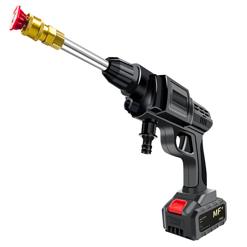 电动喷雾器农用新型款无线锂电池消毒便携式高压喷水枪打药机神器赏昕