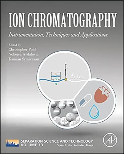 预订Ion Chromatography, 13: Instrumentation, Techniq