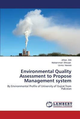 预订 Environmental Quality Assessment to Propose Man