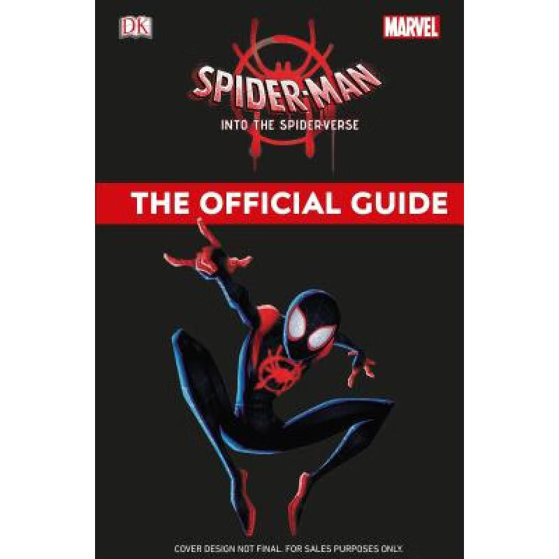 预订 marvel spider-man into the spider-verse the .