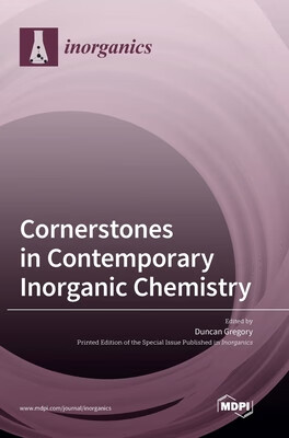 预订 Cornerstones in Contemporary Inorganic Chemistry