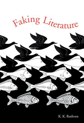 预订 Faking Literature