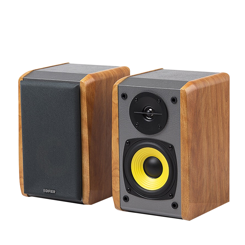 ���ڲ����������ߣ�EDIFIER��R1000TC������ 2.0������������ ̨ʽ���ʼǱ��������� ���� �������� 269.1Ԫ(������)