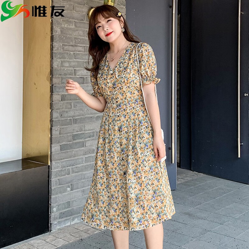 惟友大码女装：自信与美丽的完美融合|京东看大码女装最低价