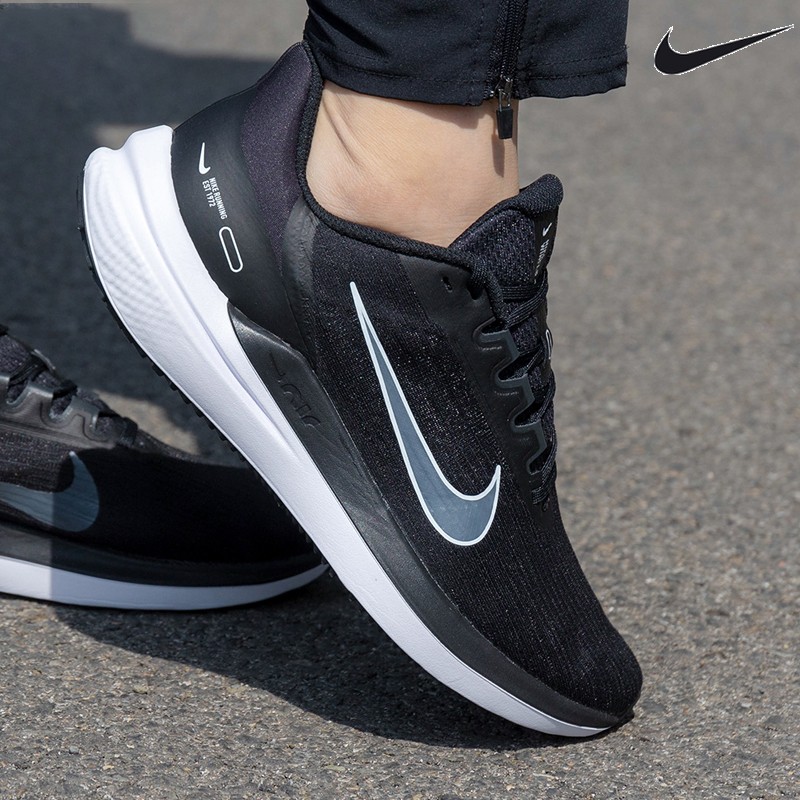 nike耐克跑步鞋男鞋21冬季鞋子透气训练轻便休闲鞋air zoom减震运动鞋