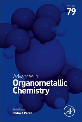 预订 Advances in Organometallic Chemistry