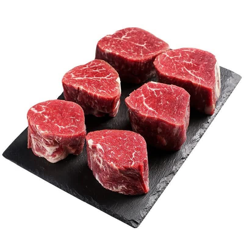 惊鲜澳洲谷饲安格斯原切M5牛排块生鲜冷冻牛肉 M5牛排1kg【家庭共享装】高性价比高么？