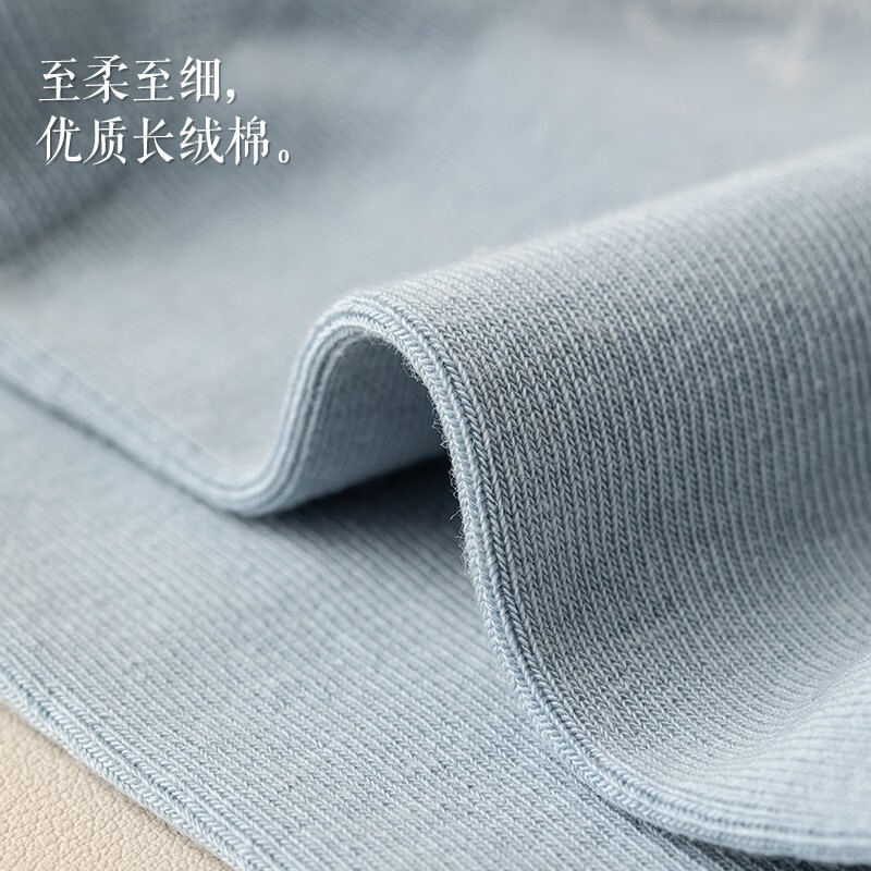 华婷露（Huatinglu）袜子女短袜中筒袜堆堆袜秋冬款防臭吸汗ins潮薄款浅口船袜休闲 中筒六双-卡其+砖红+黄+蓝+灰+黑