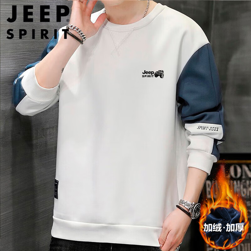 ���ڲ�����JEEP SPIRIT���������д��ﳤ��T�����������������´���� ��ɫ���� XL 