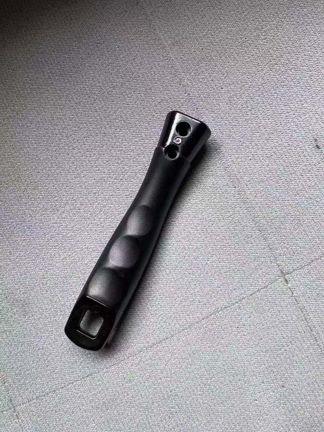 多川锅柄把手适合炒锅把手双孔锅把加厚防烫电木手柄锅把手炒菜锅柄配