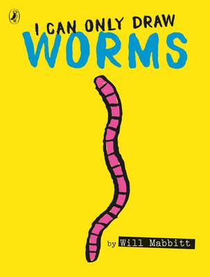 【预订】i can only draw worms