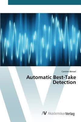 预订Automatic Best-Take Detection