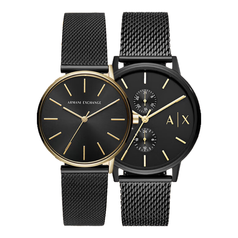 ᣨARMANI EXCHANGEֱŮʿŷ520ŮAX2716+AX5548ʵ2419Ԫ