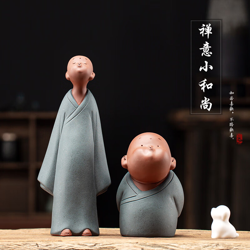 大师兄 二师兄-赠两只小白狗