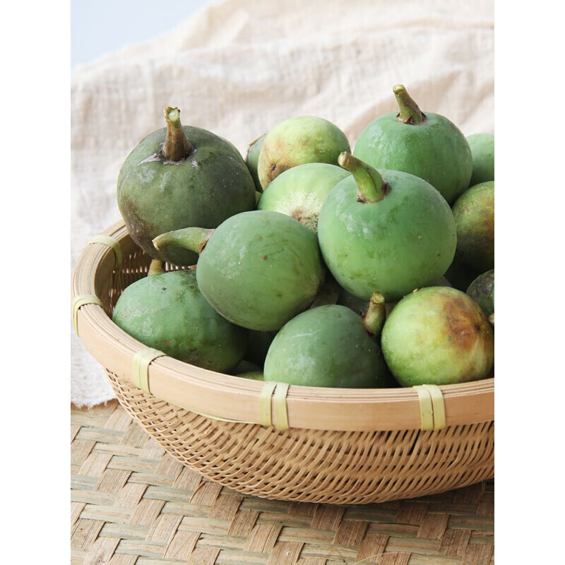 薜荔果新鲜现采深山野生中药材木馒头凉粉果木莲果霹雳果 爱玉果定制