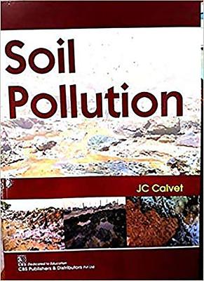预订 soil pollution