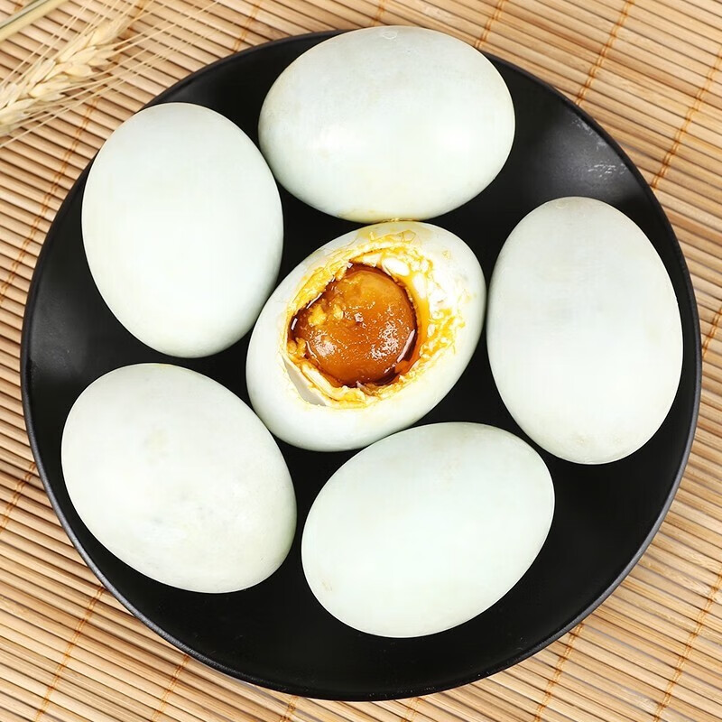 神丹油黄咸鸭蛋 20枚 1.16kg亲们，这个咸鸭蛋怎么样呀？