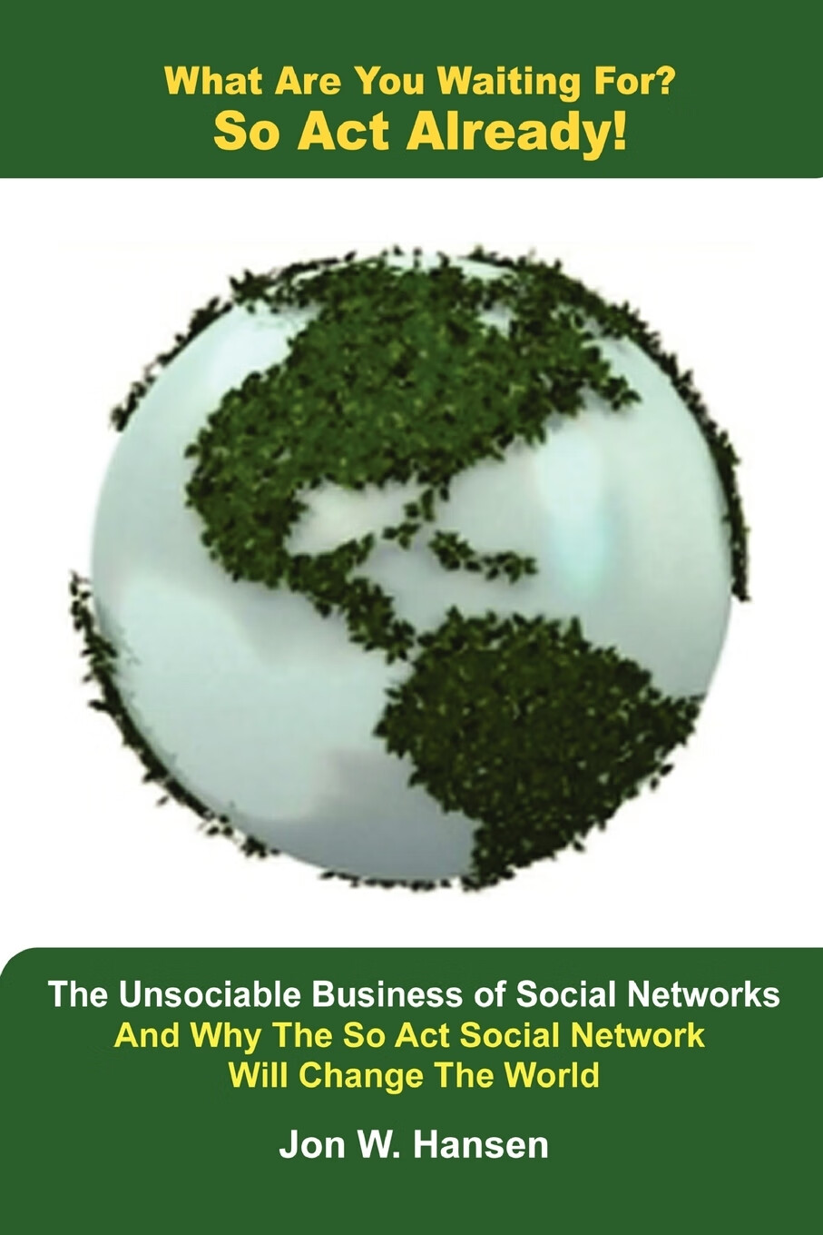 (the unsociable business of social networking and