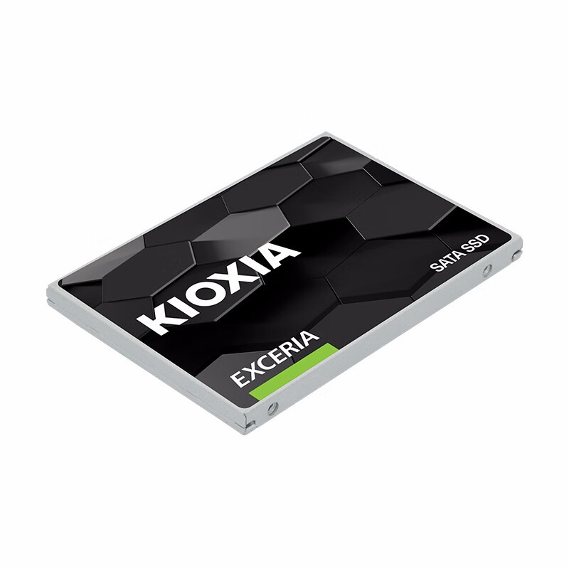 plus会员：铠侠 SSD 固态硬盘SATA3接口2.5英寸480G     190元包邮 需多重优惠(补贴后189元)