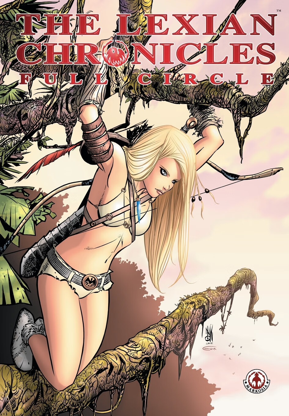 预售 按需印刷 lexian chronicles, the - omnibus