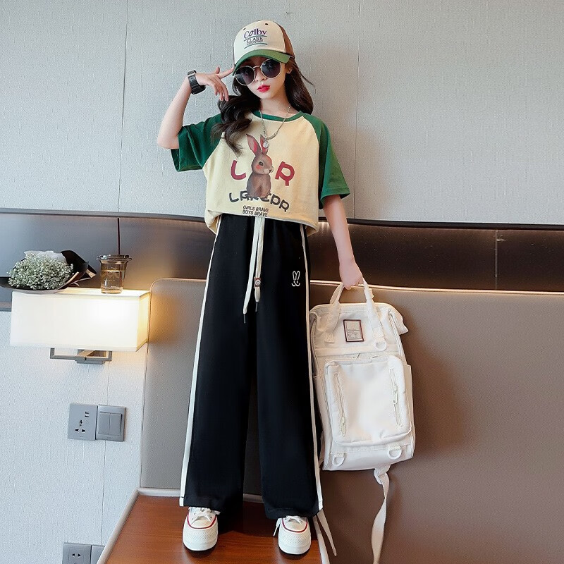 绿色套装 170建议身高160-170cm