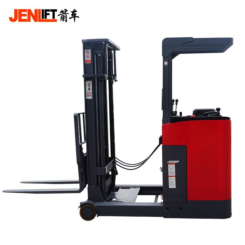 箭车(jenlift)全电动叉车1.