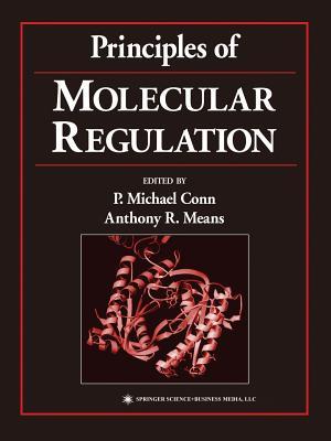 预订Principles of Molecular Regulation