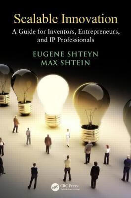 预订 scalable innovation: a guide for inventors, ent