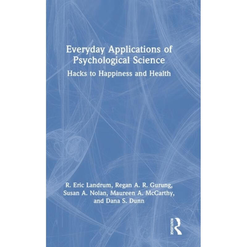 【4周达】everyday applications of psychological science: hacks