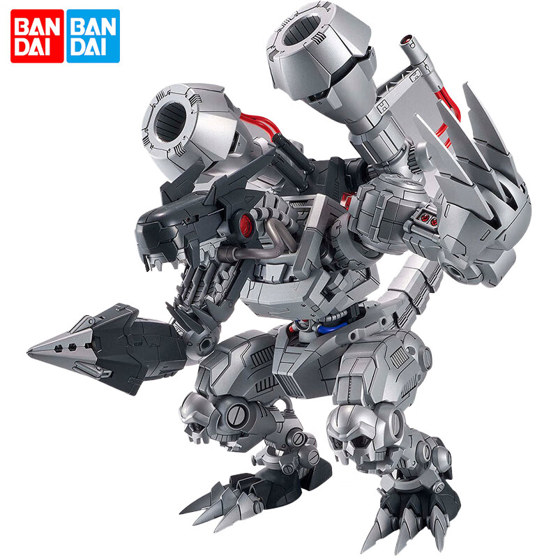 万代(bandai)figure-rise standard 数码宝贝系列拼装拼插模型数码