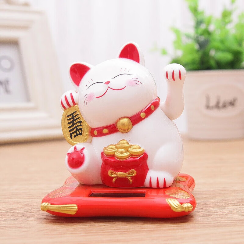 全方位剖析极度空间招财猫摆件汽车摆件怎么样好不好，用了三星期真相分享