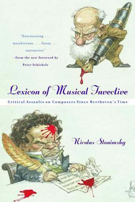 预订 lexicon of musical invective: critical assaults