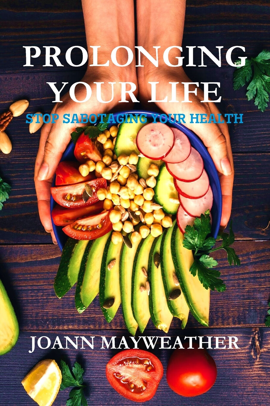 【预售 按需印刷】prolonging your life