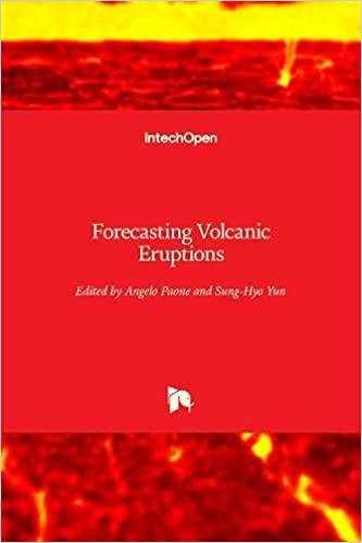 预订forecasting volcanic eruptions