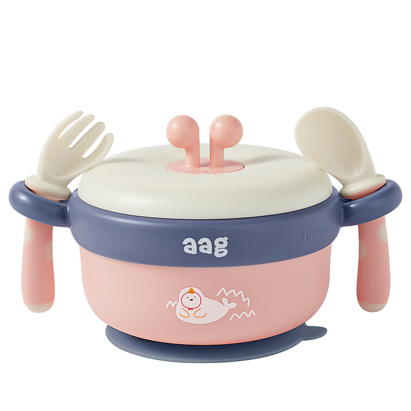 AAG儿童餐具：让宝宝健康成长