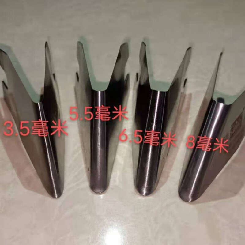 顾致钢短叶采脂刀松油刀工具虫脂刀割脂刀松脂刀松香刀割油刀 刀片 8