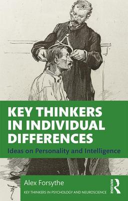 预订 key thinkers in individual differences: ideas o