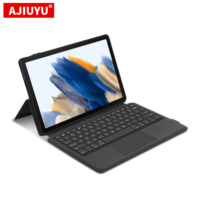 ajiuyu 三星tab a8键盘保护套10.