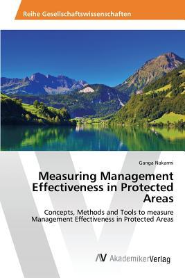 预订 Measuring Management Effectiveness in Protected