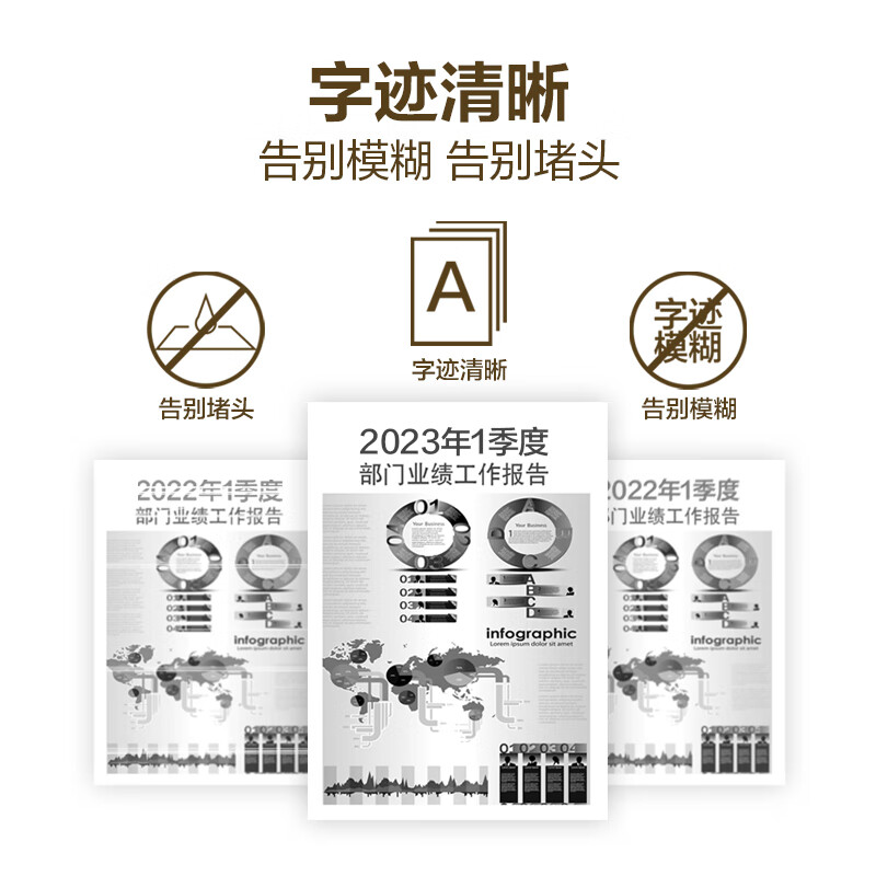 买打印机别踩坑，盘点2024接近零差评的4款打印机-图片2