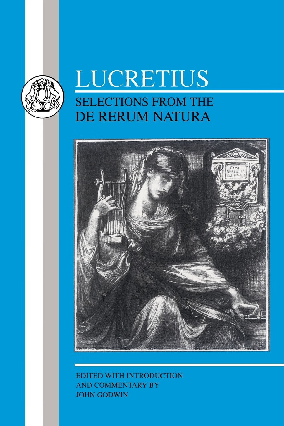 【预售 按需印刷】lucretius