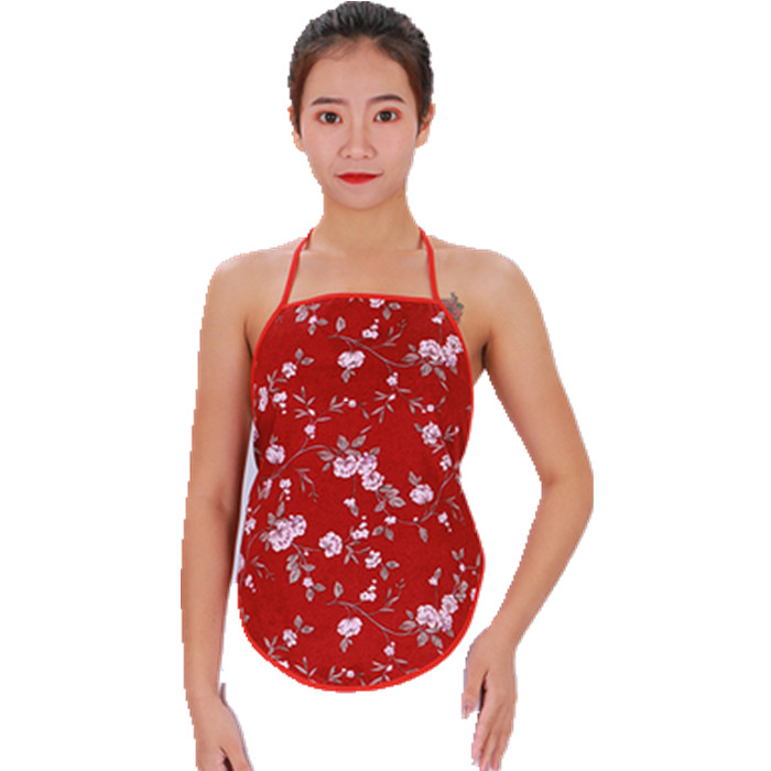 旋律依然肚兜 女士女士肚兜双层布肚兜护肚护胃肚围女兜兜保暖薄款