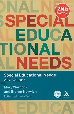 预订 special educational needs: a new look