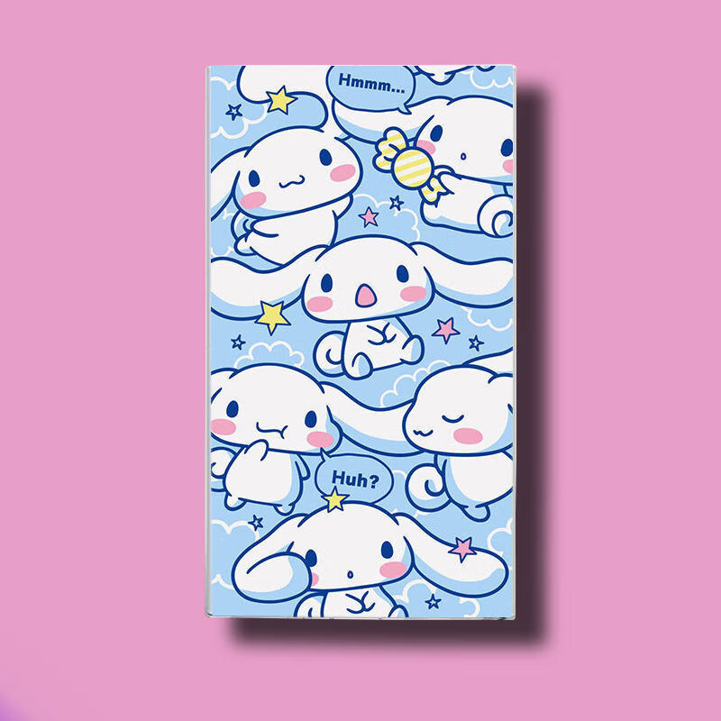 画元堂玉桂狗滑盖日系创意烟壳可爱呆萌铝合金20细烟盒藏烟 合影