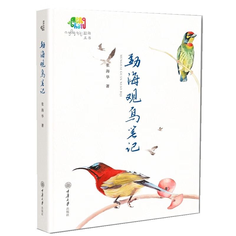 勐海观鸟笔记
