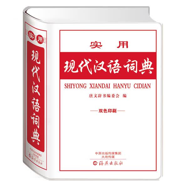 实用现代汉语词典